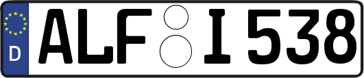 ALF-I538