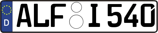 ALF-I540