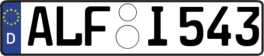 ALF-I543
