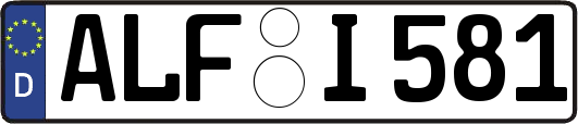 ALF-I581