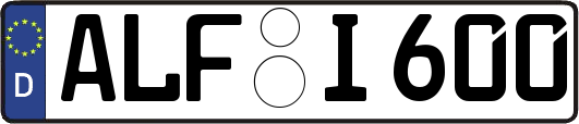 ALF-I600