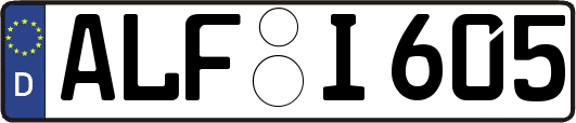 ALF-I605
