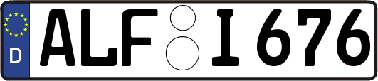 ALF-I676