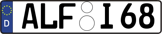 ALF-I68