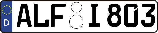 ALF-I803
