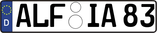ALF-IA83