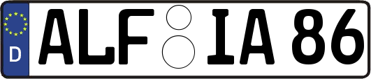 ALF-IA86