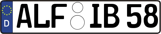 ALF-IB58