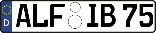 ALF-IB75