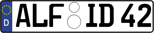 ALF-ID42