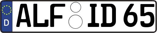 ALF-ID65