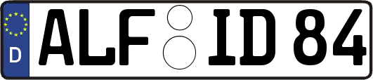 ALF-ID84