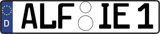 ALF-IE1