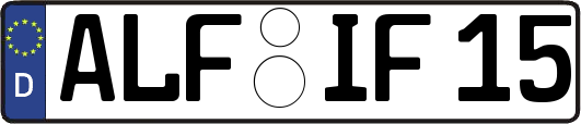 ALF-IF15