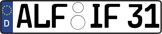 ALF-IF31