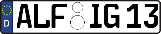 ALF-IG13