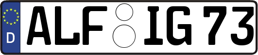 ALF-IG73