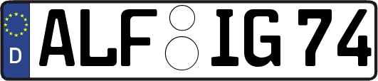 ALF-IG74
