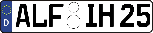 ALF-IH25