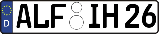 ALF-IH26