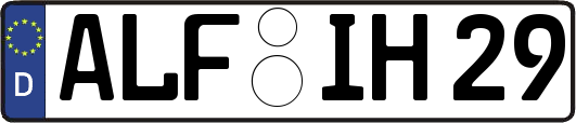 ALF-IH29