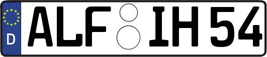 ALF-IH54