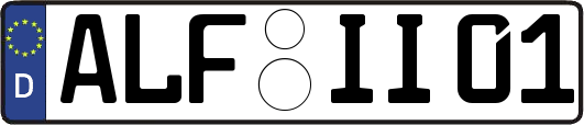 ALF-II01