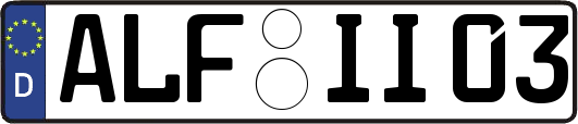 ALF-II03