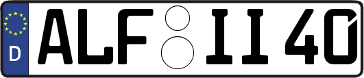 ALF-II40