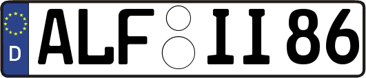 ALF-II86