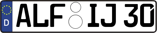 ALF-IJ30