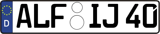 ALF-IJ40