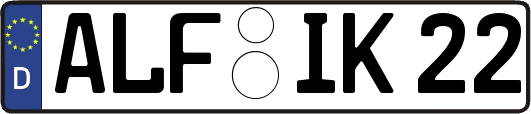 ALF-IK22