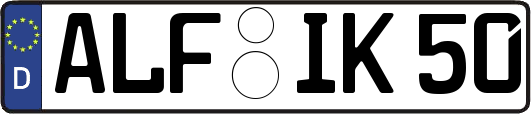 ALF-IK50