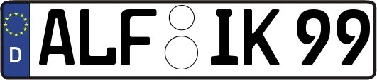 ALF-IK99