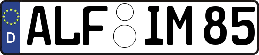 ALF-IM85