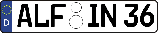 ALF-IN36