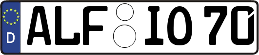 ALF-IO70