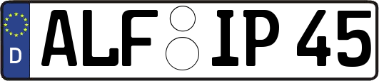 ALF-IP45