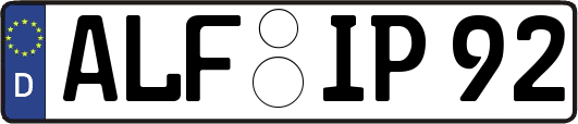 ALF-IP92