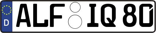 ALF-IQ80