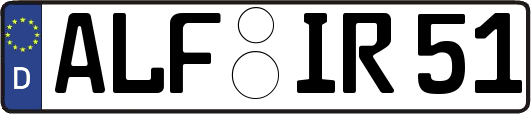 ALF-IR51