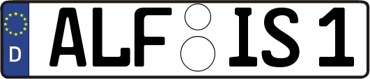 ALF-IS1