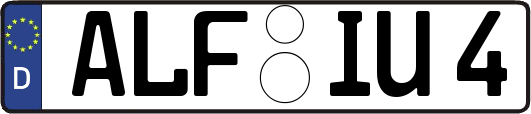 ALF-IU4