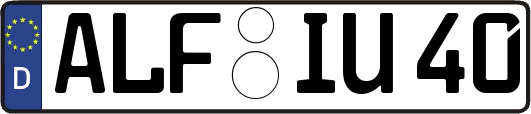 ALF-IU40