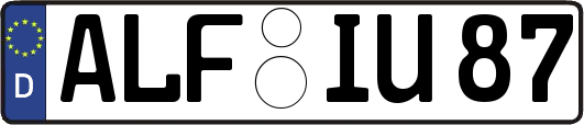 ALF-IU87