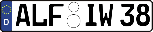 ALF-IW38