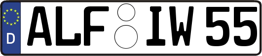 ALF-IW55