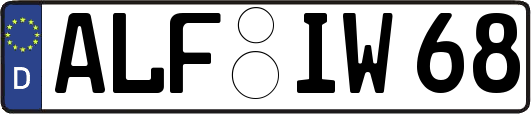 ALF-IW68
