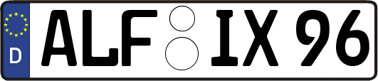 ALF-IX96